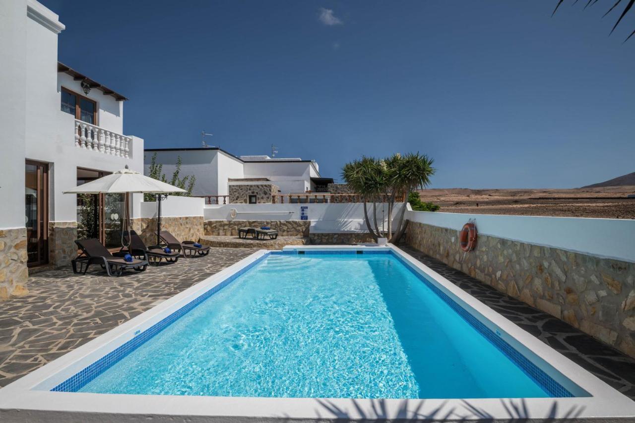 Villa Maria Tinajo Exterior photo